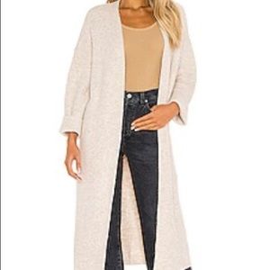 Revolve Artisan long sleeve knit sweater